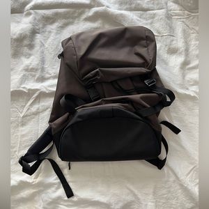 Tom Bihn Shadow Guide 23 backpack Ursa ballistic